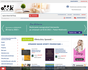 Ośrodek Doradztwa i Doskonalenia Kadr Sp  z o o_Array