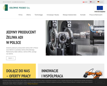 Odlewnie Polskie SA_Array