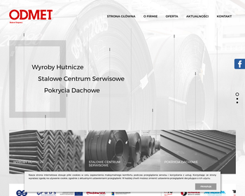 Odmet Sp  z o o  PUH_Array