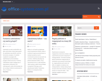 OFFICE SYSTEM Sp  z o o_Array
