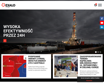 Poszukiwania Nafty i Gazu KRAKÓW Sp  z o o_Array