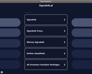 Hasło Ogrodnicze  Redakcja_Array