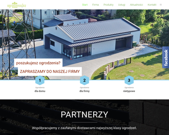 Systemy ogrodzeniowe  Leszek Ledwoń_Array