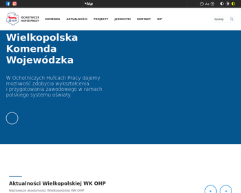 środowiskowy Hufiec Pracy  Ochotnicze Hufce Pracy_Array