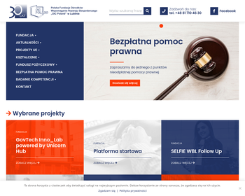 Polska Fundacja Ośrodków Wspomagania Rozwoju Gospodarczego OIC_Array