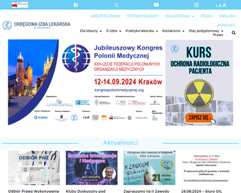 Okręgowa Izba Lekarska w Krakowie_Array
