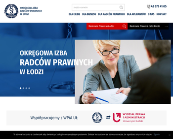 Okręgowa Izba Radców Prawnych_Array