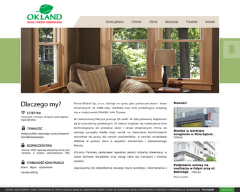 OKLAND Sp  z o o_Array