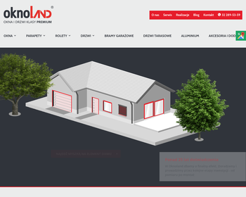 Oknoland - producent okien i drzwi z PCV - okna i drzwi_Array