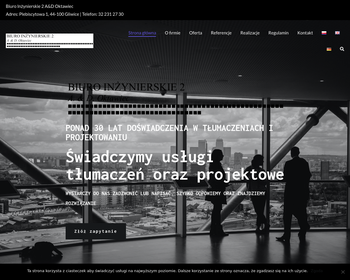 Biuro Inżynierskie 2 A  iamp; D  Oktawiec_Array