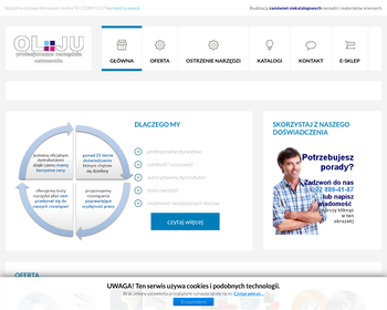 OL-JU Hurtownia Artykułów Przemysłowych_Array