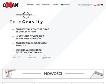 Przedsiębiorstwo Produkcyjno-Usługowo-Handlowe OMAN S j  Henryk_Array