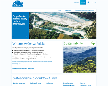 OMYA Polska Sp  z o o_Array