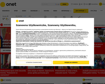 Onet pl S A_