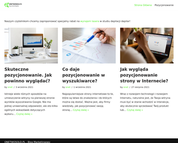 OneTwo INTERNET POLSKA Sp  z o o_Array