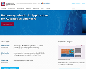 ONT Oprogramowanie Naukowo-Techniczne_Array