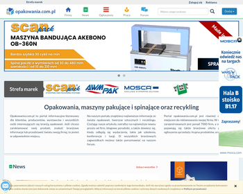 MARKETEO COM SA  - Serwis Branżowy Opakowania com pl_Array