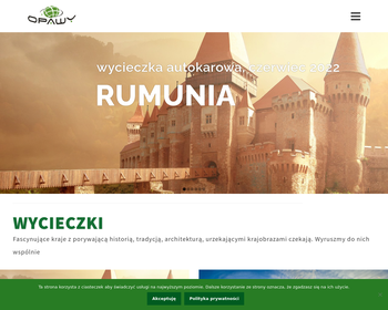 Biuro Podróży OPAWY S j  J  Klimczak i W  Tokarz_Array
