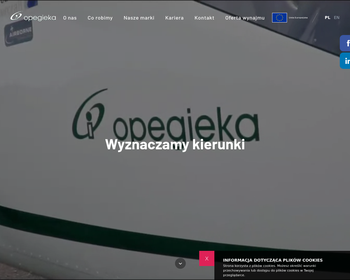 Okręgowe Przedsiębiorstwo Geodezyjno-Kartograficzne OPEGIEKA Sp_Array