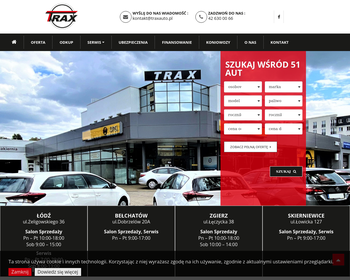 TRAX Company Sp  z o o_Array