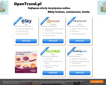 OPEN TRAVEL GROUP_Array