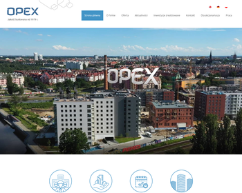 Przedsiębiorstwo Eksportu Usług Technicznych OPEX SA_Array