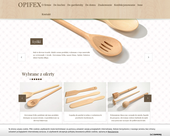 Przedsiębiorstwo Produkcyjno-Handlowe OPIFEX_Array