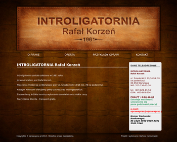 Introligatornia_Array