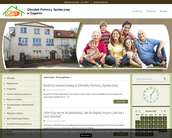 Ośrodek Pomocy Społecznej_Array