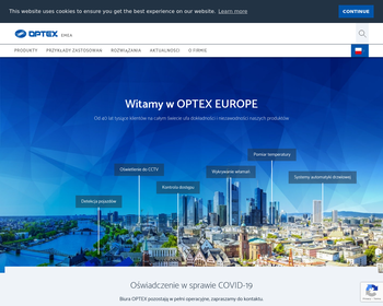 Optex Sp  z o o_Array