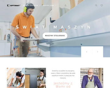 Optimat M M  Zakład budowy maszyn_Array
