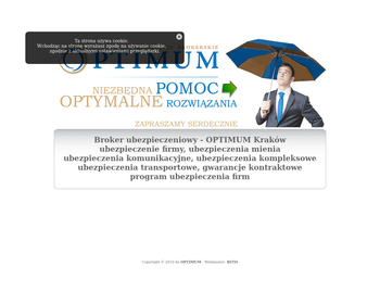 Kancelarie Brokerskie OPTIMUM Sp  z o o_Array