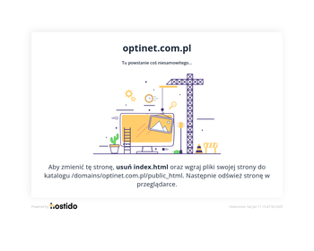 OPTINET Sp j  Marcin Kołaczyk_Array