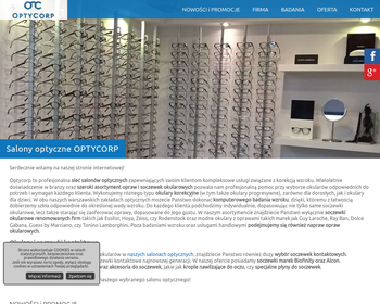 Zakłady Optyczne OPTYCORP_Array