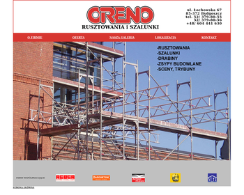 Przedsiębiorstwo Usługowo-Handlowe ORENO_Array