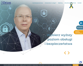 ORION Instruments Łódź S c_Array
