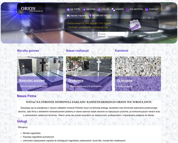 ORION sp  z o o_Array