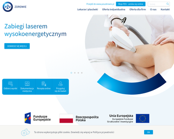 ORLEN Medica Sp  z o o_Array