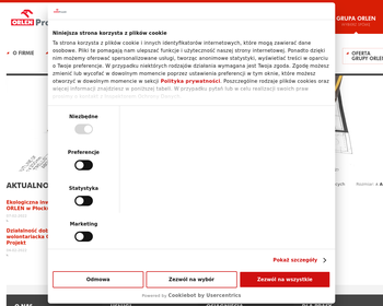ORLEN Projekt SA_Array