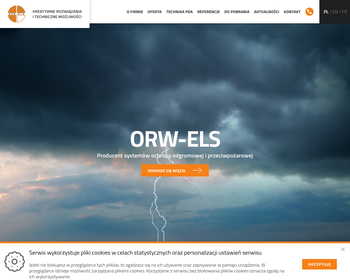ORW-ELS Sp  z o o_Array