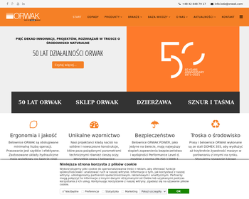 Orwak Polska Sp  z o o_Array
