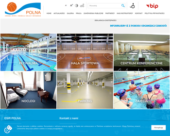 Ośrodek Sportu i Rekreacji Dzielnicy Śródmieście_Array