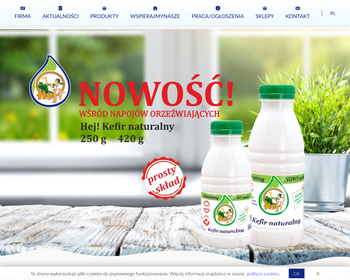 Okręgowa Spółdzielnia Mleczarska w Radomsku_Array