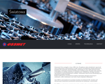 OSSMET Produkcja_Array