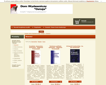 Dom Wydawniczy Ostoja_Array