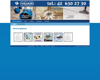 Tokarski  FHU  Waldemar Tokarski_Array