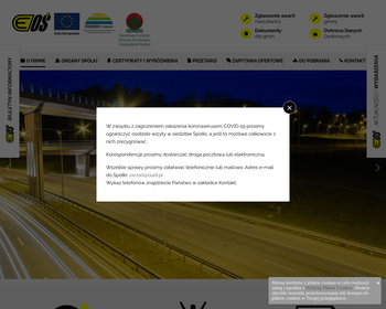 OŚWIETLENIE ULICZNE i DROGOWE Sp  z o o_Array