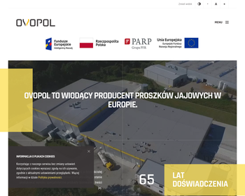 Ovopol Sp  z o o  Zakłady Jajczarskie_Array
