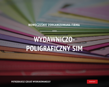 Ośrodek Wydawniczo-Poligraficzny SIM_Array