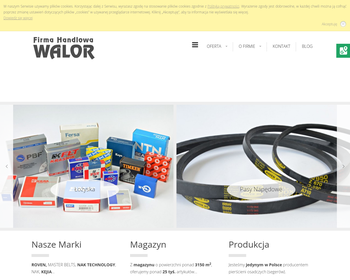 OWS Spółdzielnia Produkcyjno-Handlowa Elementów Zabezpieczających_Array